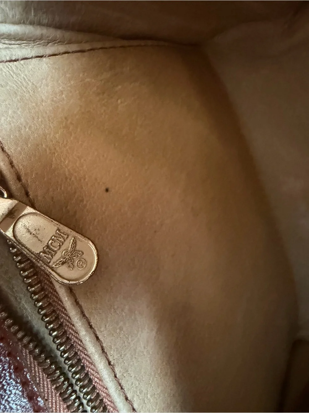 MCM Vintage mini kelly made in Germany